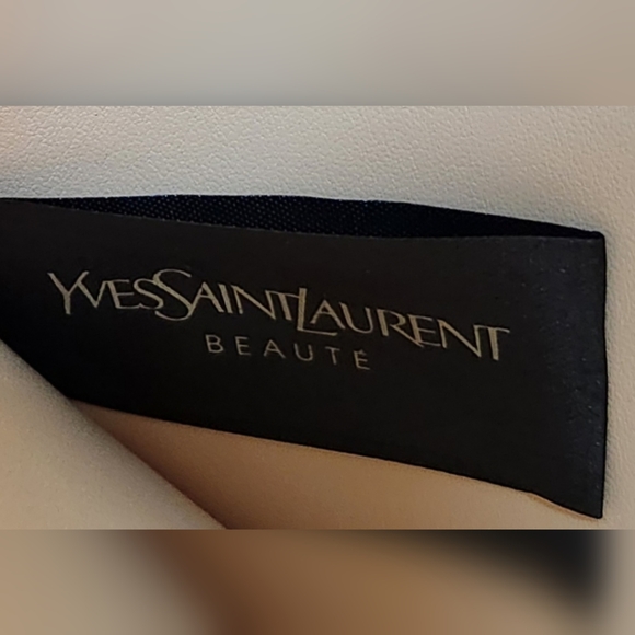YSL BEAUTE Pouch/Clutch NWOT - Picture 6 of 7
